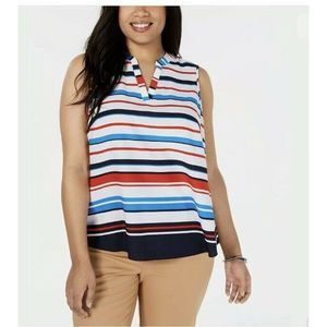 Charter Club Women’s 2X Multi V024 NWT